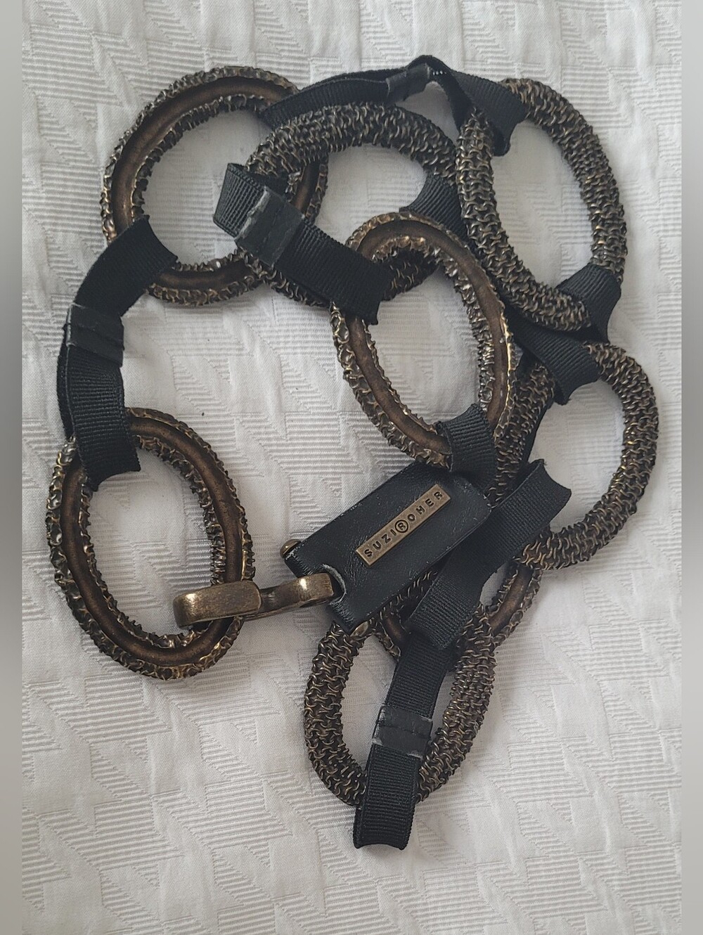 Suzie Roher Waist Belt